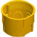 TEM DE13 Deep Round Wall Box